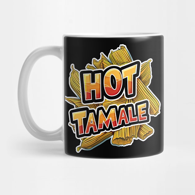 Mexican Faovrite Food hot tamale by emhaz